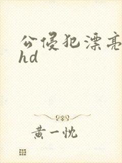 公侵犯漂亮人妻hd