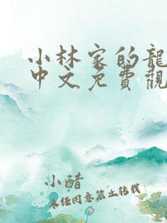 小林家的龙女仆中文免费观看动漫