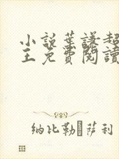 小说叶谦超级兵王免费阅读