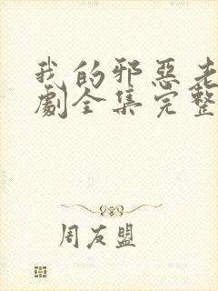 我的邪恶老板泰剧全集完整版