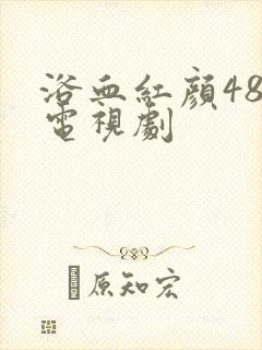 浴血红颜48集电视剧