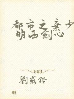 都市之弃少归来 明西剑心