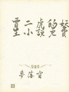 贾二虎的妖孽人生小说免费阅读全文