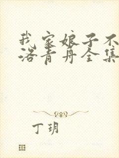 我家娘子不对劲洛青舟全集免费下载