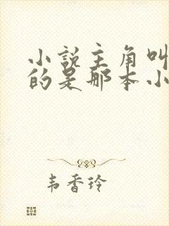 小说主角叫陈凡的是那本小说