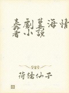 泰剧暮海情深原著小说