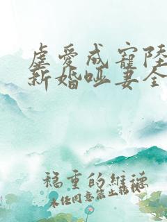 虐爱成宠陆总的新婚哑妻全集免费观看