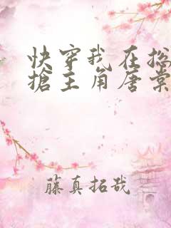 快穿我在总文里抢主角唐棠免费阅读