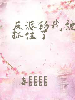 反派的我被她们抓住了