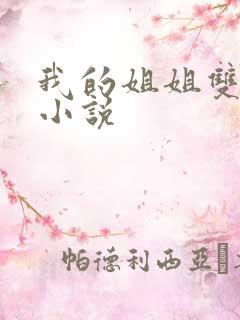 我的姐姐双女主小说