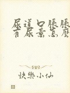 尿道口胀胀的老有尿意怎么回事