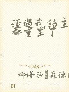 渣过我的主角全都重生了