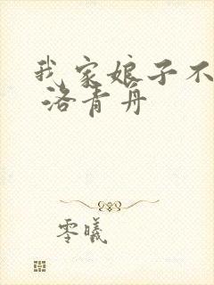 我家娘子不对劲 洛青舟