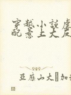 穿越小说虐文女配惹上大反派