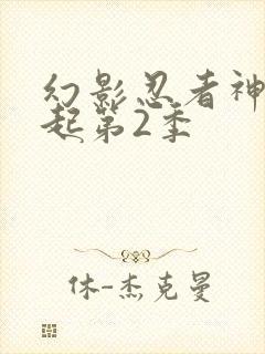 幻影忍者神龙崛起第2季