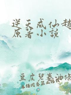 逆天成仙赵飞扬原著小说