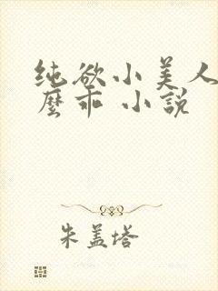 纯欲小美人他那么乖 小说