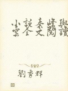 小说秦峰与胡佳云全文阅读