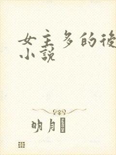 女主多的后宫类小说
