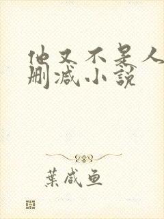 他又不是人了无删减小说