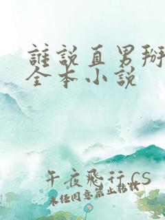 谁说直男掰不弯全本小说