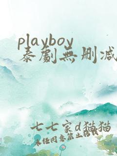 playboy泰剧无删减版
