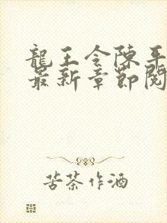 龙王令陈平小说最新章节阅读