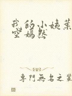 我的小姨叶凡司空嫣然