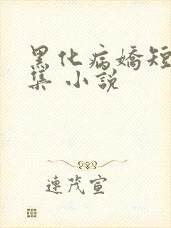 黑化病娇短篇合集 小说