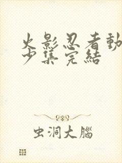 火影忍者动漫多少集完结