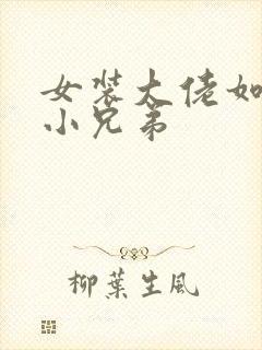 女装大佬如何藏小兄弟