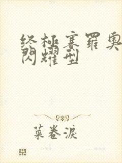 终极赛罗奥特曼闪耀型