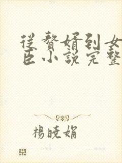 从赘婿到女帝宠臣小说完整版