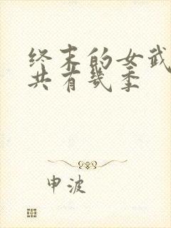 终末的女武神一共有几季