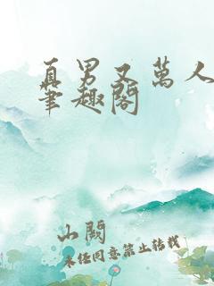 直男又万人迷了笔趣阁