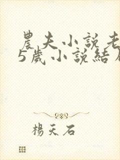 农夫小说老姨65岁小说结局