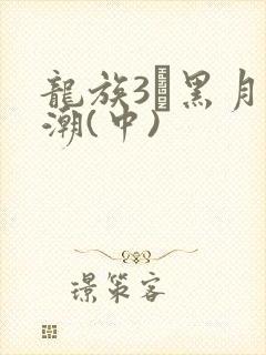 龙族3·黑月之潮(中)