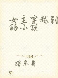 女主穿越到民国的小说