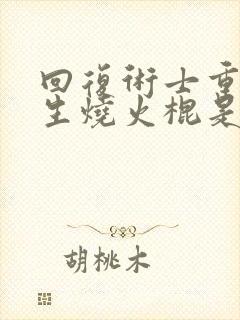 回复术士重启人生烧火棍是哪一集