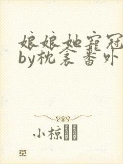 娘娘她宠冠后宫by枕衾番外一