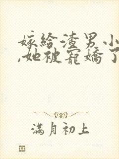 嫁给渣男小叔后,她被宠娇了