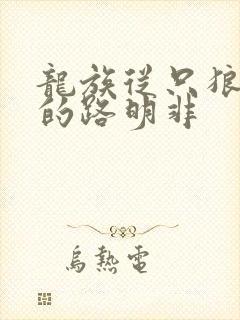 龙族从只狼归来的路明非