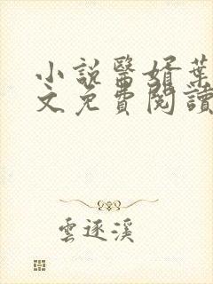 小说医婿叶凡全文免费阅读