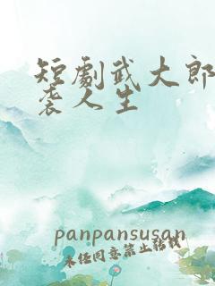 短剧武大郎的逆袭人生