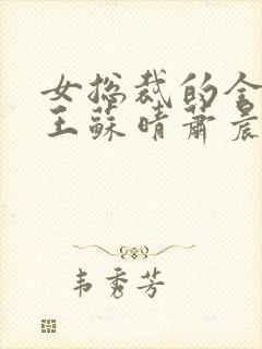 女总裁的全能兵王苏晴萧晨