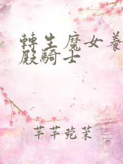 转生魔女养成圣殿骑士