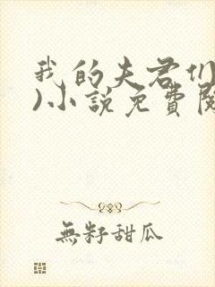 我的夫君们(双)小说免费阅读