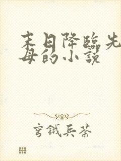 末日降临先杀圣母的小说