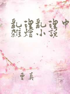 乱理乱理中文大杂烩小说