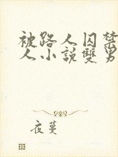 被路人囚禁的美人小说双男主